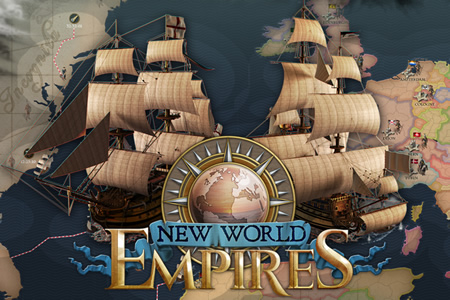 new world empires